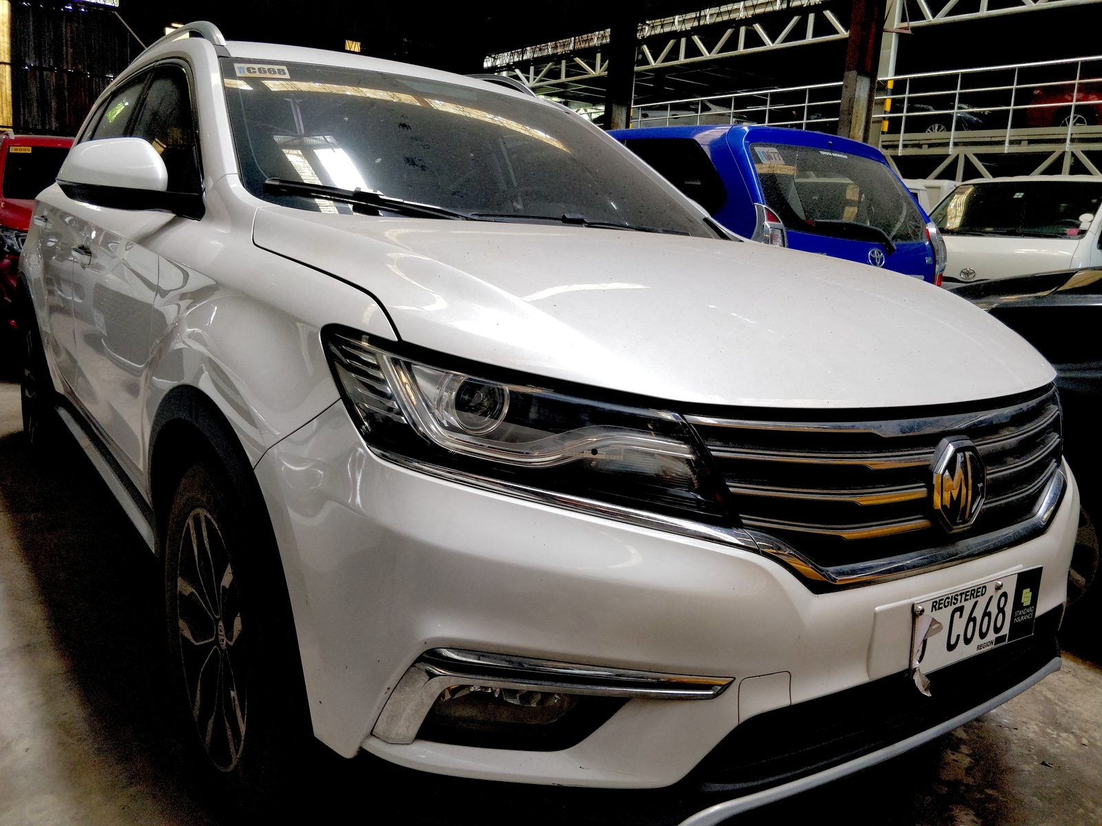 2019 MG	RX5 Style, AT, GAS 38T photo 6
