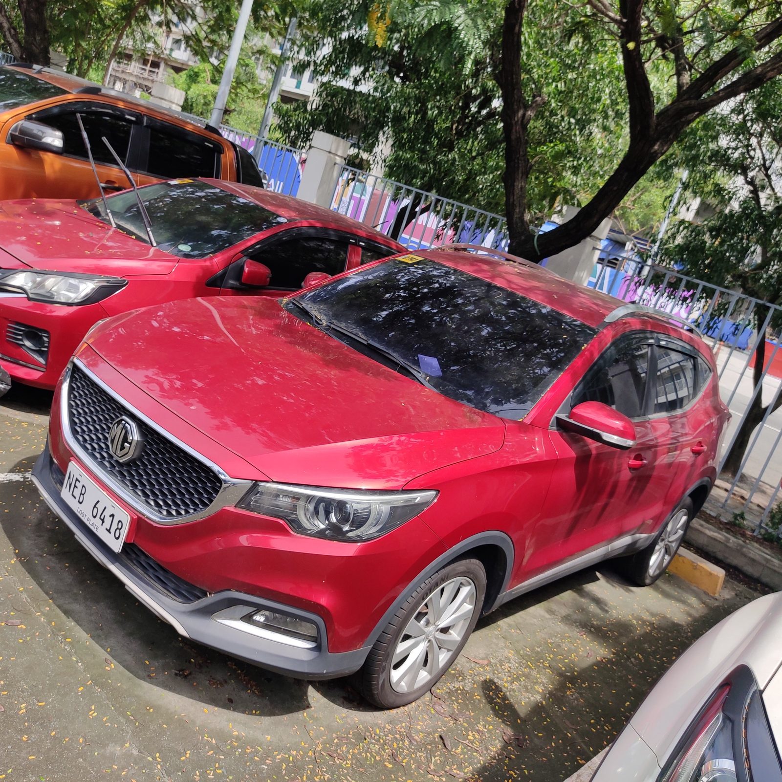 2019 MG ZS Style 1.5L, A/T, Gas 35T