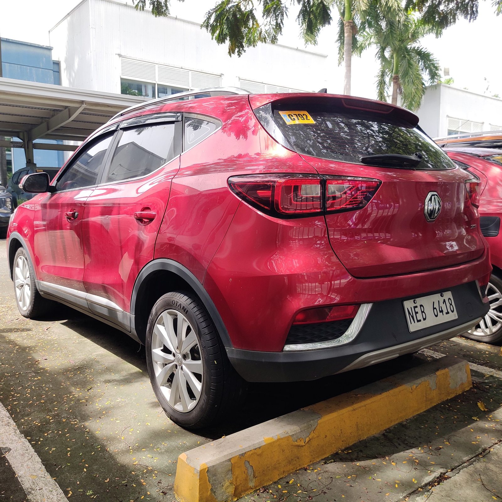 2019 MG ZS Style 1.5L, A/T, Gas 35T photo 3