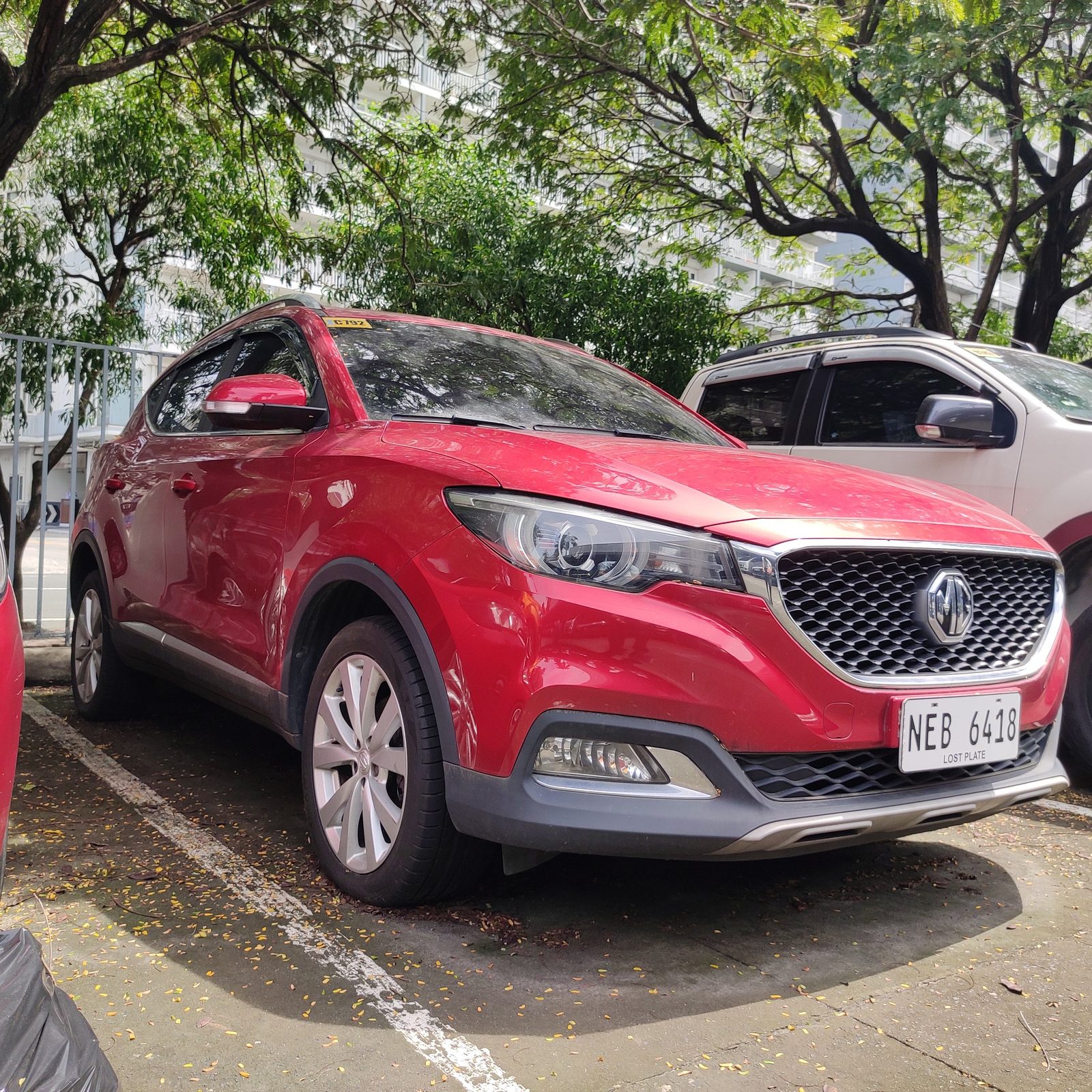 2019 MG ZS Style 1.5L, A/T, Gas 35T photo 5