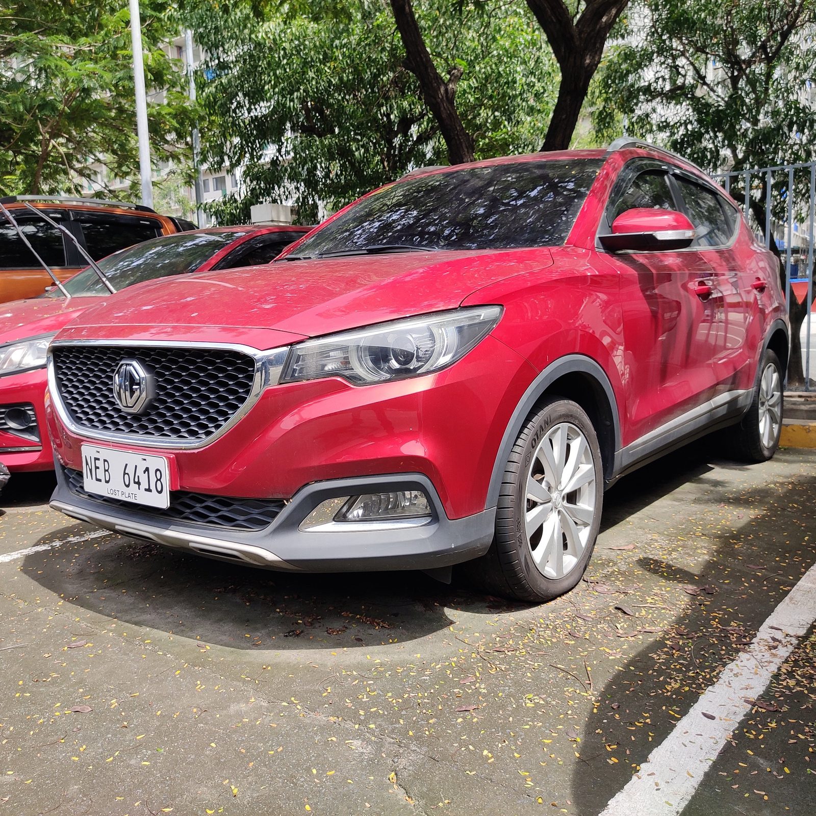 2019 MG ZS Style 1.5L, A/T, Gas 35T photo 6