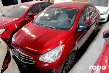 2019 Mitsubishi Mirage G4 GLX 1.2G, A/T, Gas 32T photo 1