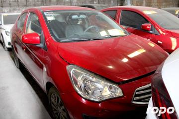2019 Mitsubishi Mirage G4 GLX 1.2G, A/T, Gas 32T photo 4