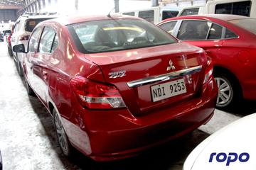 2019 Mitsubishi Mirage G4 GLX 1.2G, A/T, Gas 32T photo 5