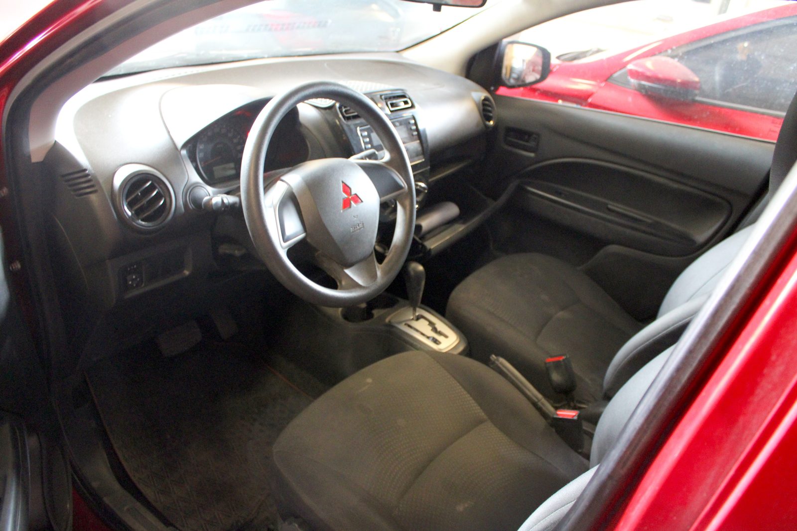 2019 Mitsubishi Mirage G4 GLX 1.2G, A/T, Gas 32T photo 7