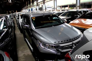 2019 Mitsubishi Montero Sport GLX 2.4D 2WD, MT, DSL, 13T photo 2