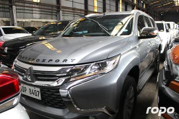 2019 Mitsubishi Montero Sport GLX 2.4D 2WD, MT, DSL, 13T photo 3