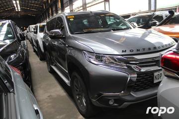 2019 Mitsubishi Montero Sport GLX 2.4D 2WD, MT, DSL, 13T photo 4