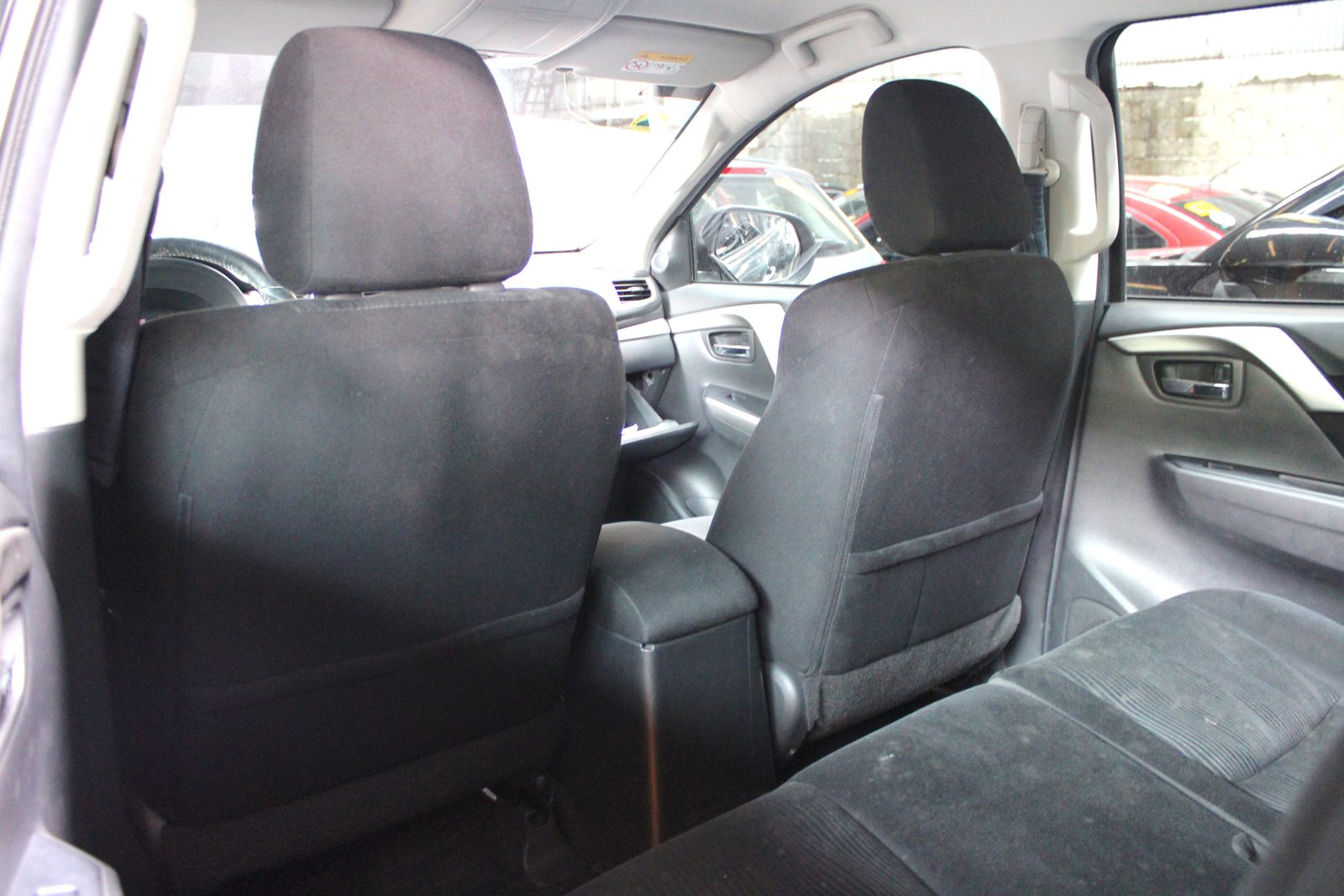 2019 Mitsubishi Montero Sport GLX 2.4D 2WD, MT, DSL, 13T photo 6