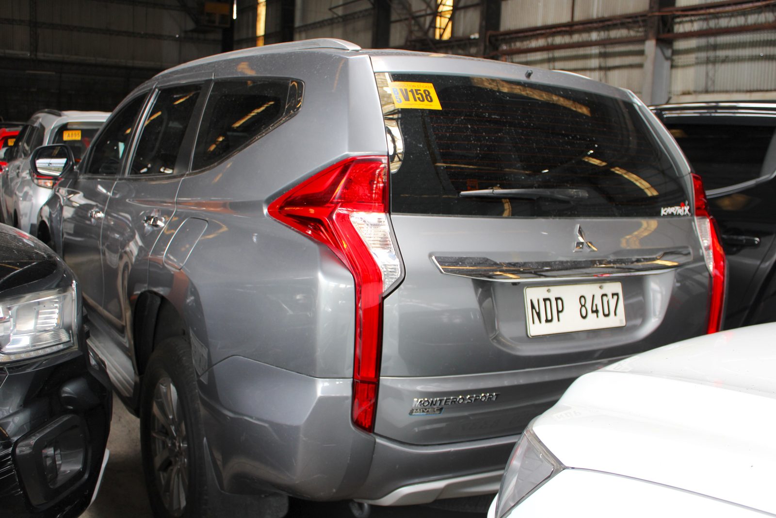 2019 Mitsubishi Montero Sport GLX 2.4D 2WD, MT, DSL, 13T photo 7