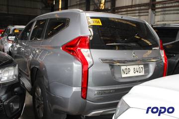 2019 Mitsubishi Montero Sport GLX 2.4D 2WD, MT, DSL, 13T photo 7