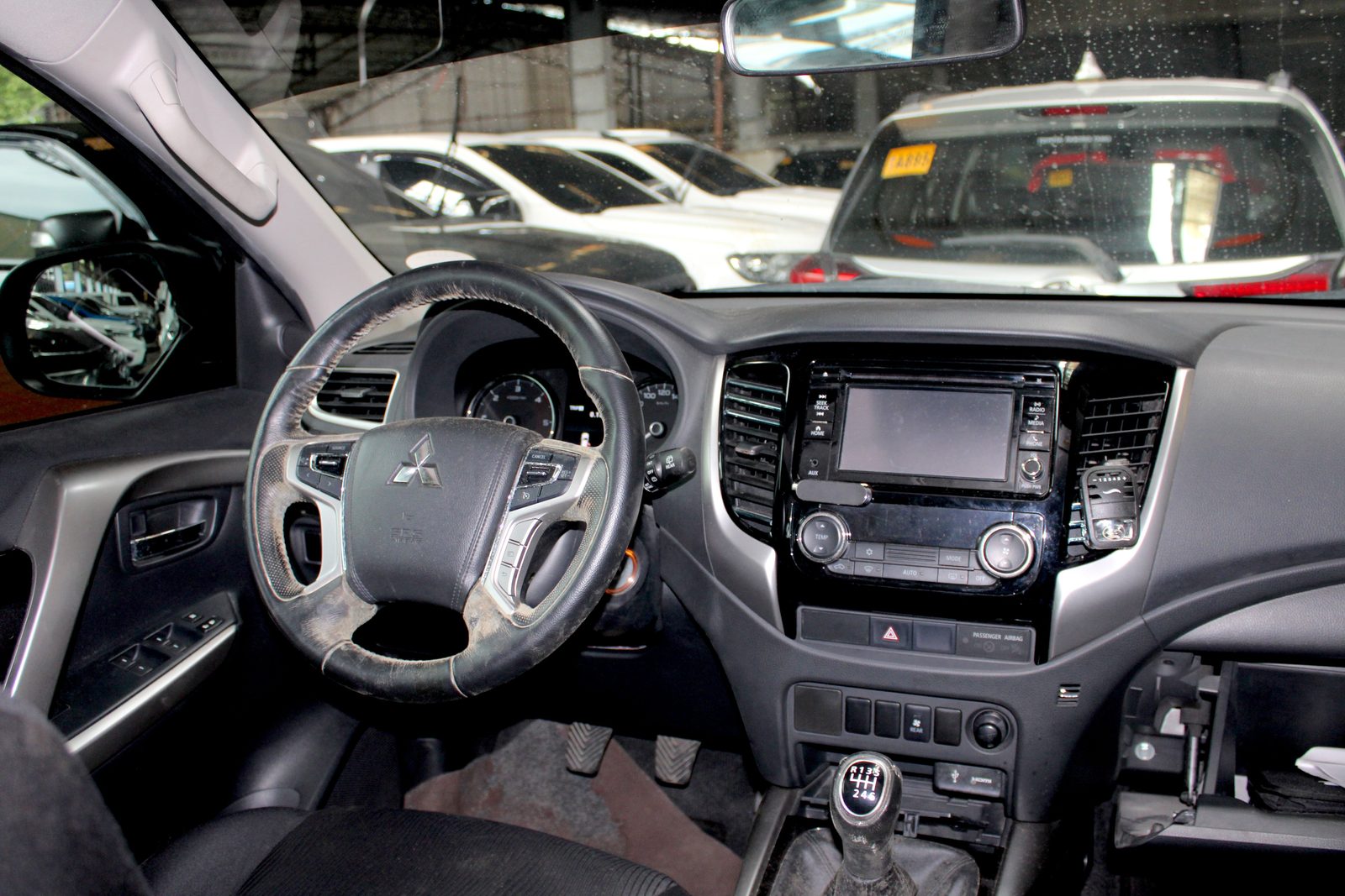 2019 Mitsubishi Montero Sport GLX 2.4D 2WD, MT, DSL, 13T photo 8