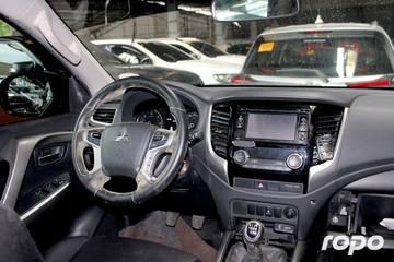 2019 Mitsubishi Montero Sport GLX 2.4D 2WD, MT, DSL, 13T photo 8