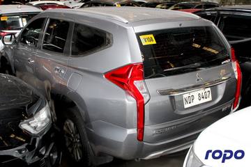 2019 Mitsubishi Montero Sport GLX 2.4D 2WD, MT, DSL, 13T photo 9