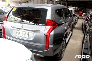 2019 Mitsubishi Montero Sport GLX 2.4D 2WD, MT, DSL, 13T photo 10
