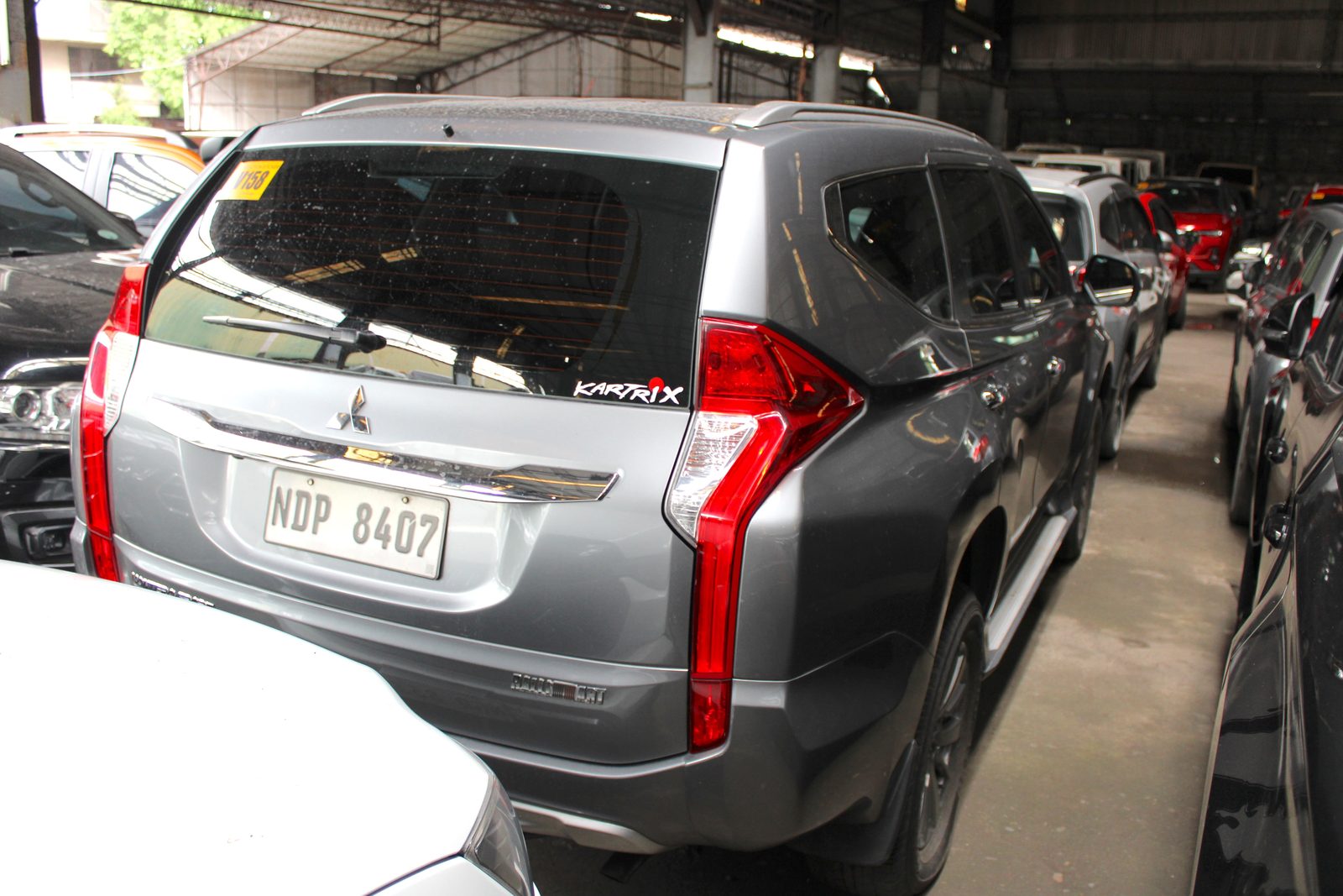2019 Mitsubishi Montero Sport GLX 2.4D 2WD, MT, DSL, 13T photo 12