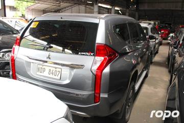2019 Mitsubishi Montero Sport GLX 2.4D 2WD, MT, DSL, 13T photo 12