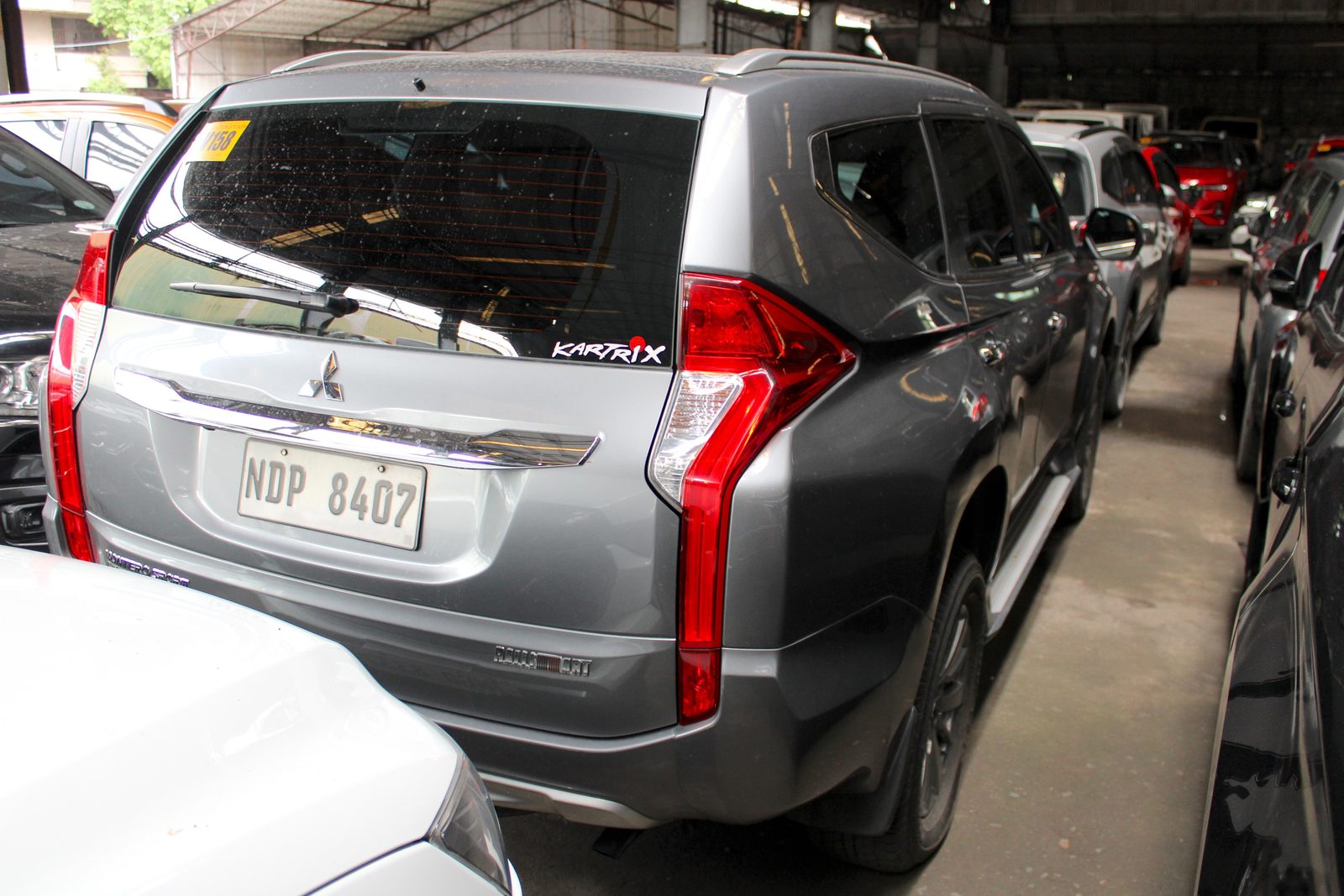 2019 Mitsubishi Montero Sport GLX 2.4D 2WD, MT, DSL, 13T photo 13