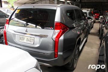 2019 Mitsubishi Montero Sport GLX 2.4D 2WD, MT, DSL, 13T photo 13