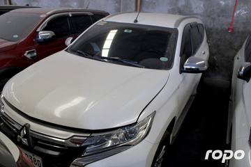 2019 MITSUBISHI - MONTERO SPORT, M/T DIESEL, 66T photo 1