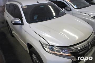 2019 MITSUBISHI - MONTERO SPORT, M/T DIESEL, 66T photo 2