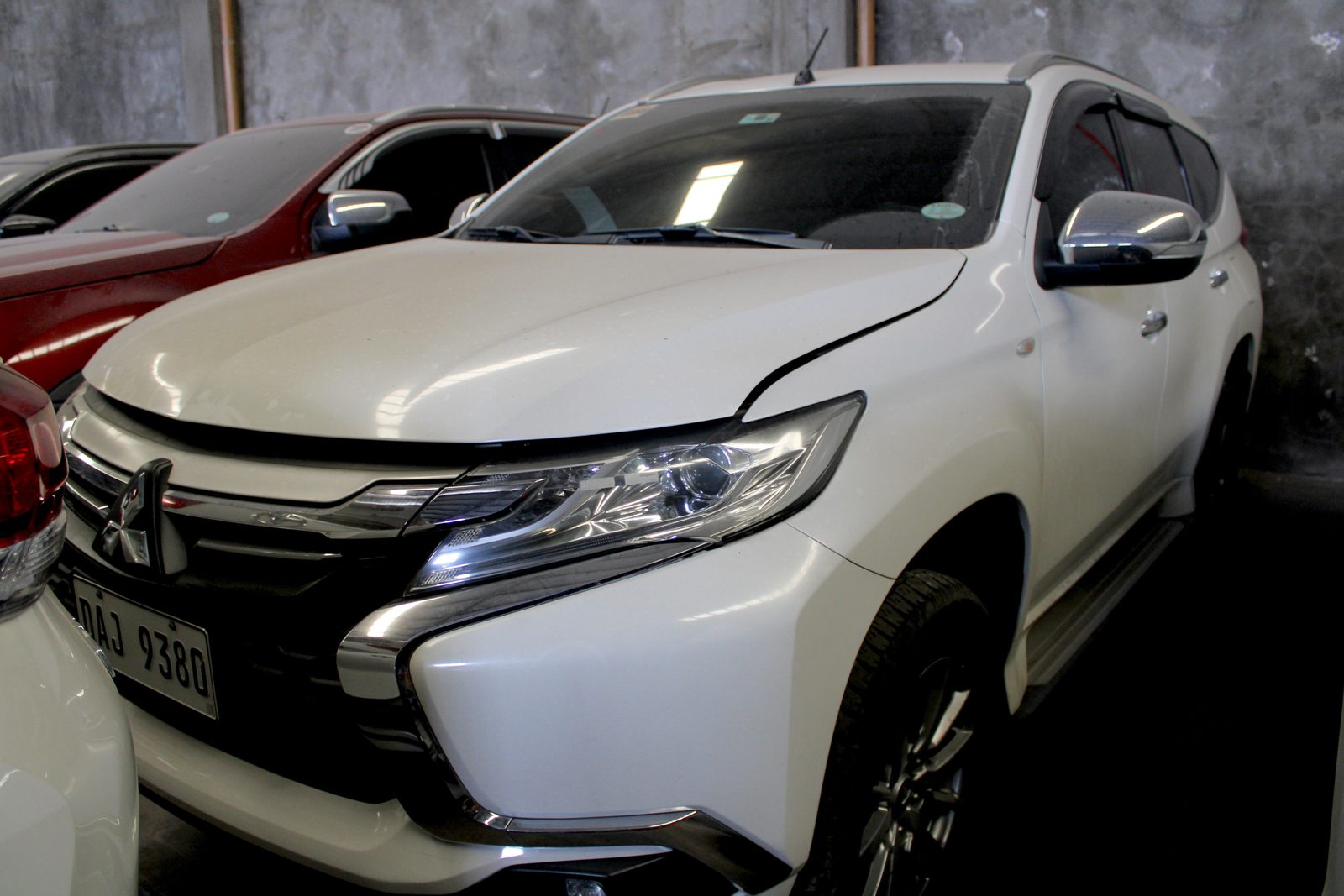 2019 MITSUBISHI - MONTERO SPORT, M/T DIESEL, 66T photo 3