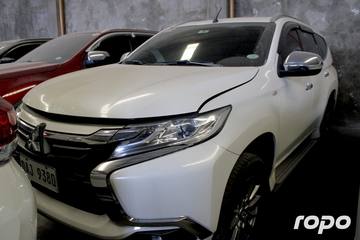 2019 MITSUBISHI - MONTERO SPORT, M/T DIESEL, 66T photo 3