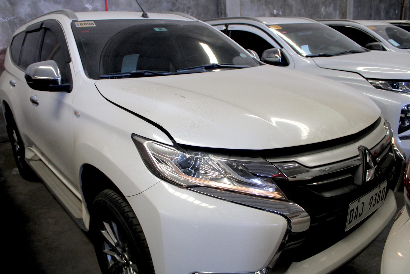 2019 MITSUBISHI - MONTERO SPORT, M/T DIESEL, 66T photo 4