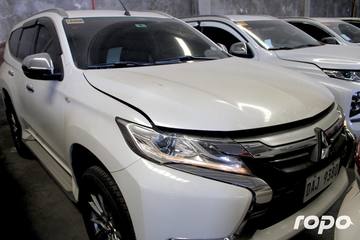 2019 MITSUBISHI - MONTERO SPORT, M/T DIESEL, 66T photo 4