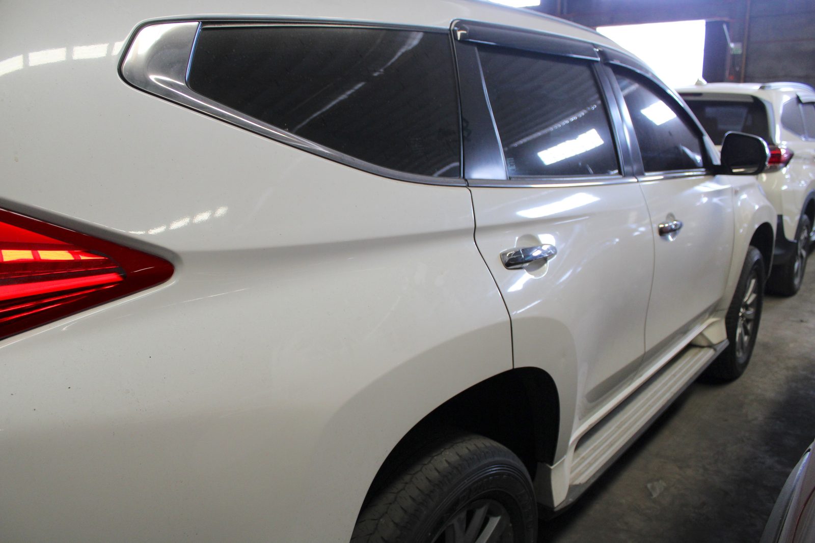 2019 MITSUBISHI - MONTERO SPORT, M/T DIESEL, 66T photo 5