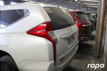 2019 MITSUBISHI - MONTERO SPORT, M/T DIESEL, 66T photo 6