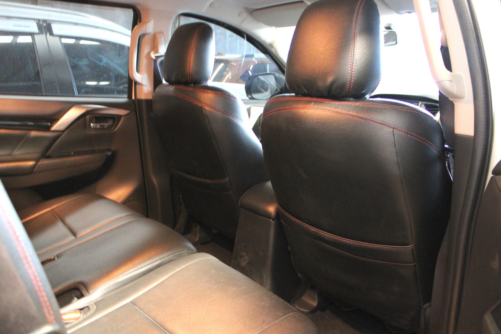 2019 MITSUBISHI - MONTERO SPORT, M/T DIESEL, 66T photo 10