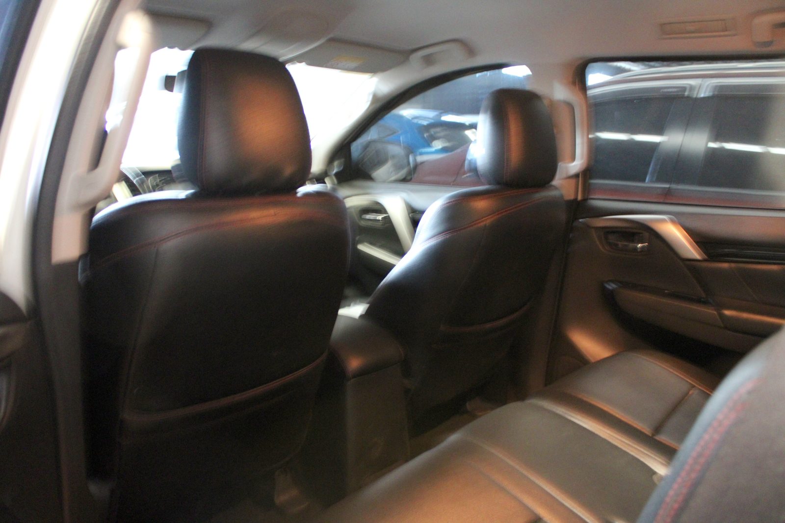 2019 MITSUBISHI - MONTERO SPORT, M/T DIESEL, 66T photo 13