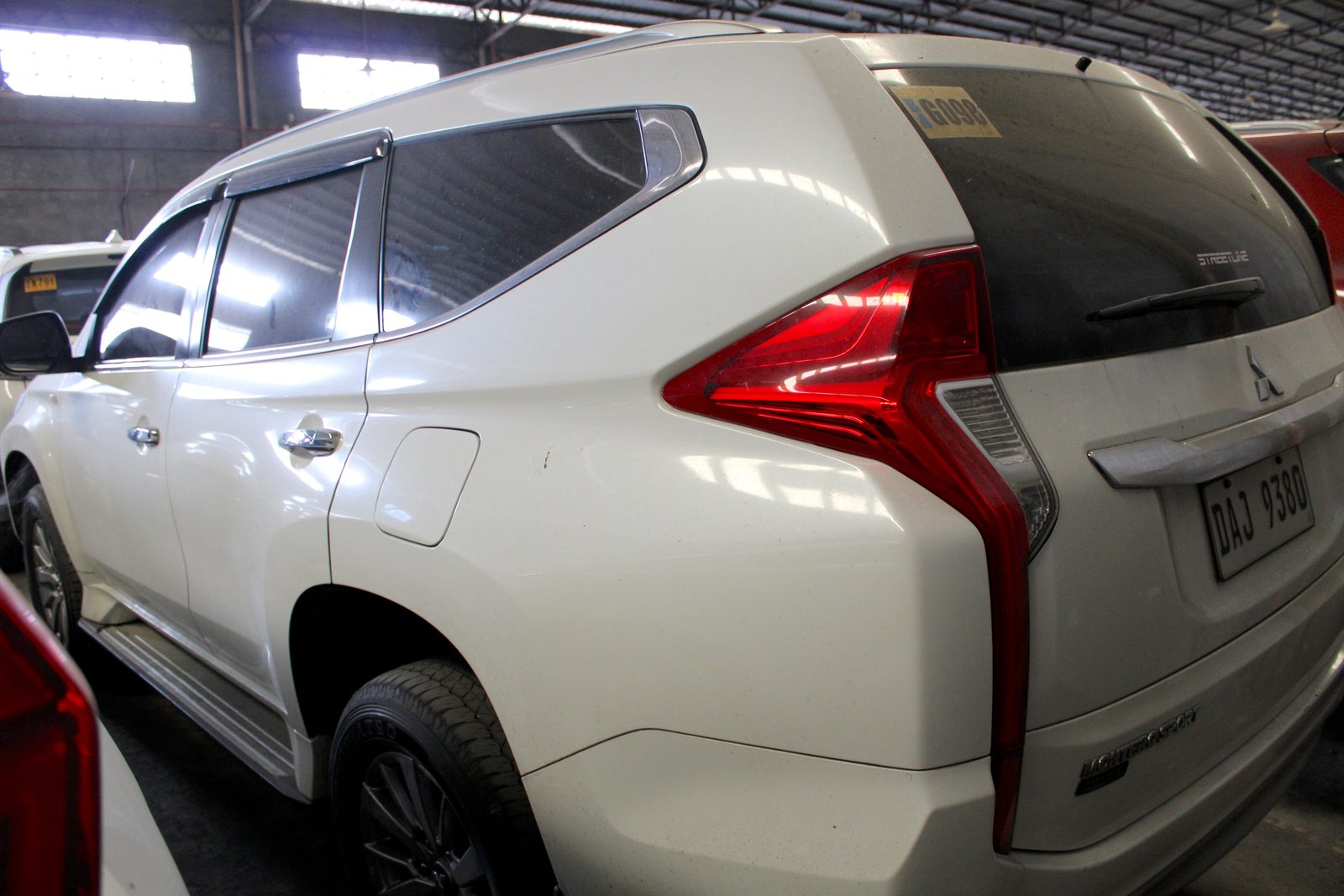 2019 MITSUBISHI - MONTERO SPORT, M/T DIESEL, 66T photo 14
