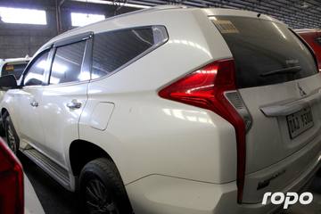 2019 MITSUBISHI - MONTERO SPORT, M/T DIESEL, 66T photo 14
