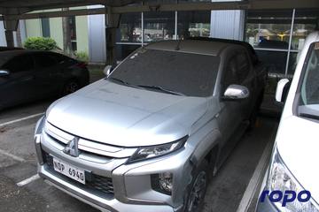 2019 Mitsubishi Strada GLX Plus 4x2 2.4D, MT, DSL 59T photo 1