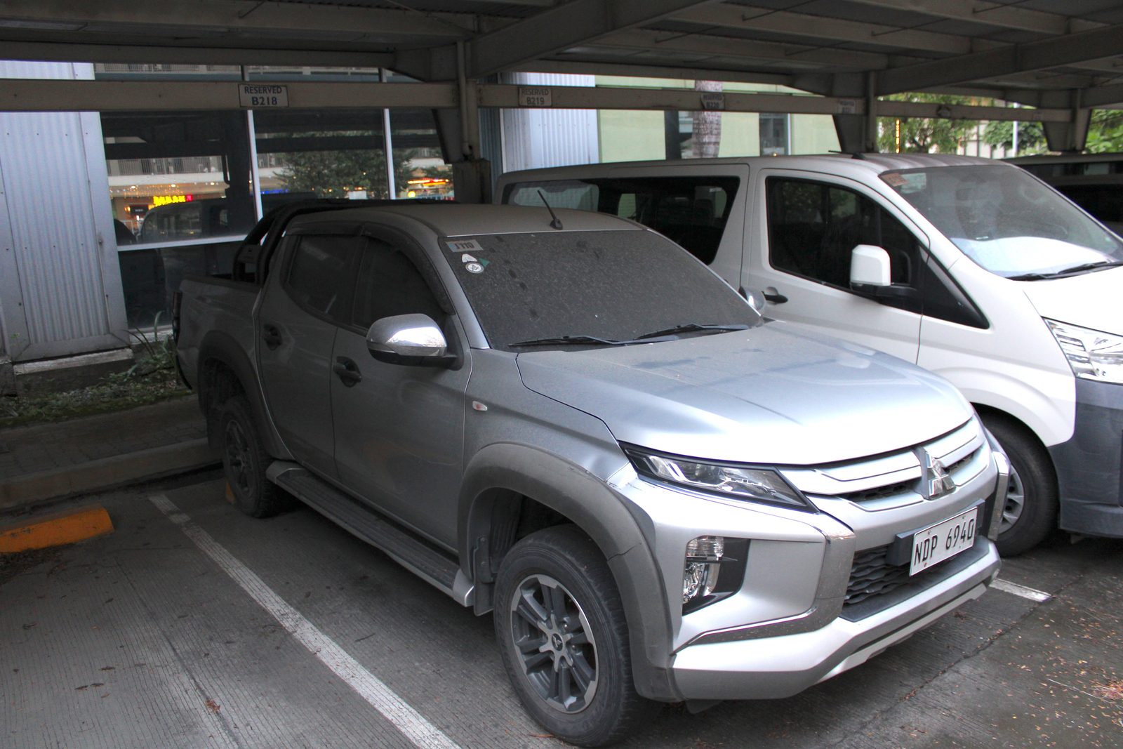 2019 Mitsubishi Strada GLX Plus 4x2 2.4D, MT, DSL 59T photo 2
