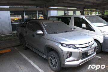 2019 Mitsubishi Strada GLX Plus 4x2 2.4D, MT, DSL 59T photo 2