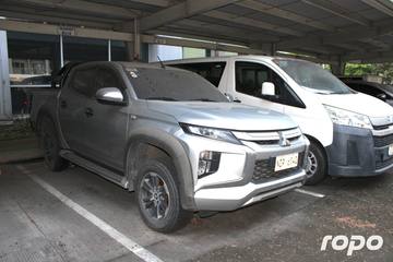 2019 Mitsubishi Strada GLX Plus 4x2 2.4D, MT, DSL 59T photo 3