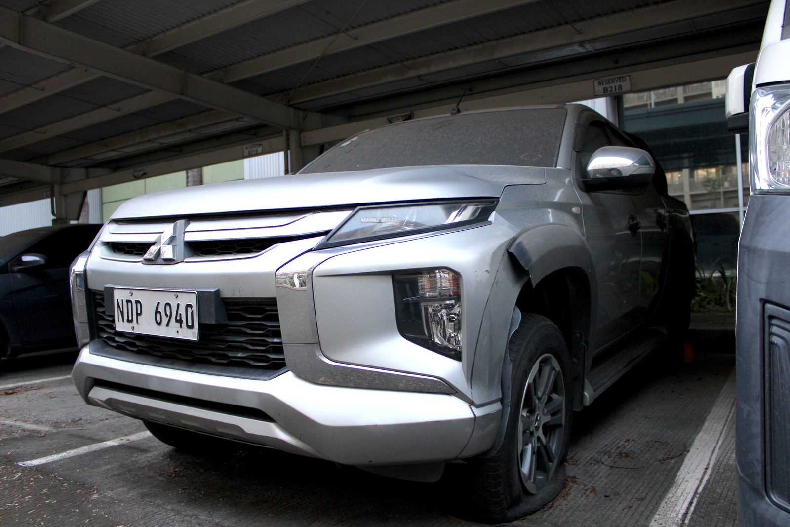 2019 Mitsubishi Strada GLX Plus 4x2 2.4D, MT, DSL 59T photo 4