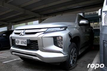 2019 Mitsubishi Strada GLX Plus 4x2 2.4D, MT, DSL 59T photo 4