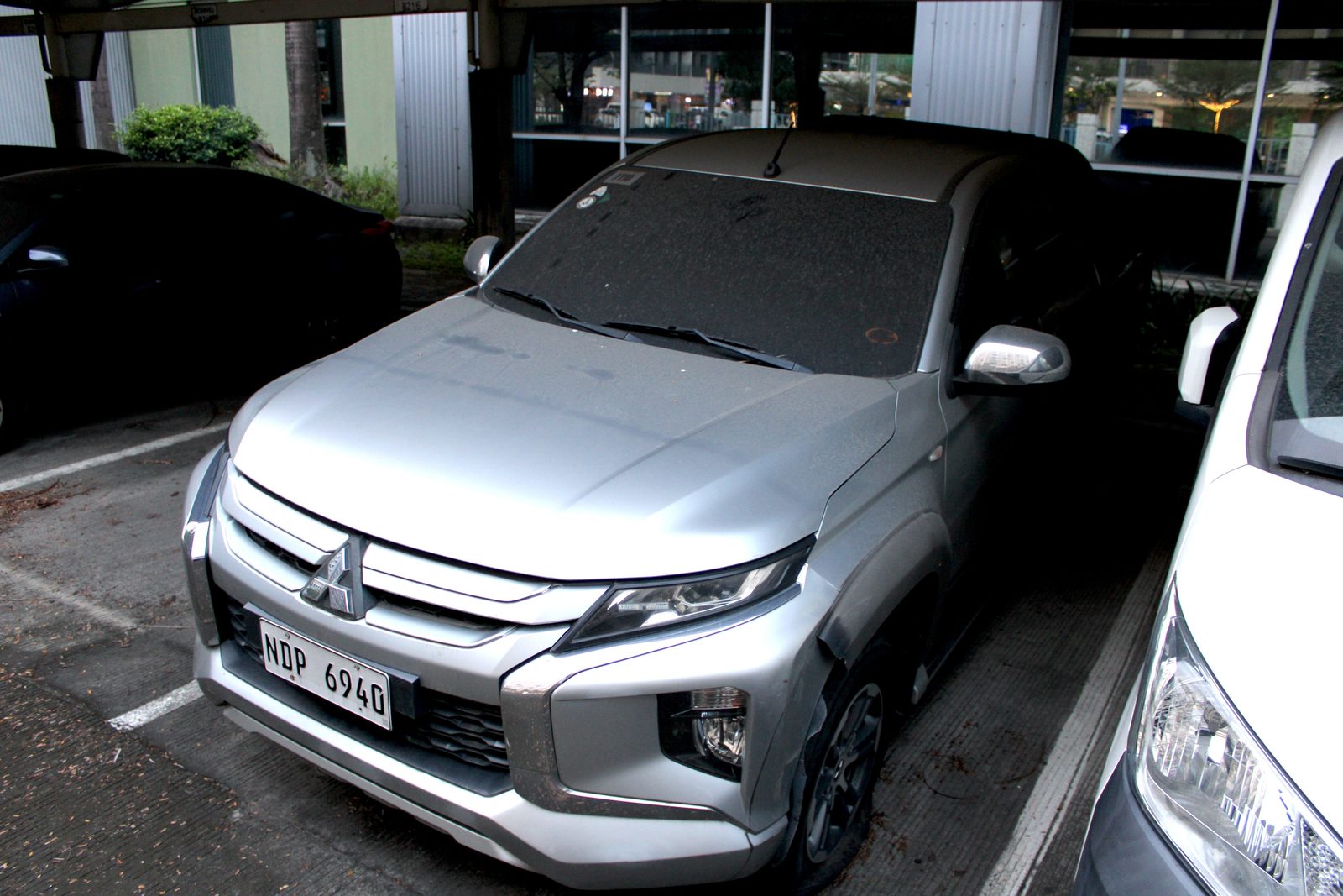2019 Mitsubishi Strada GLX Plus 4x2 2.4D, MT, DSL 59T photo 5