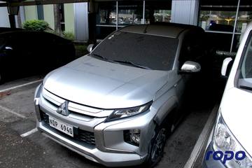 2019 Mitsubishi Strada GLX Plus 4x2 2.4D, MT, DSL 59T photo 5
