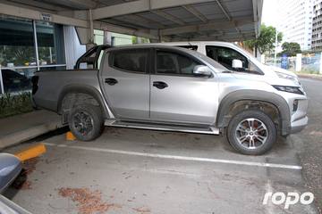 2019 Mitsubishi Strada GLX Plus 4x2 2.4D, MT, DSL 59T photo 6