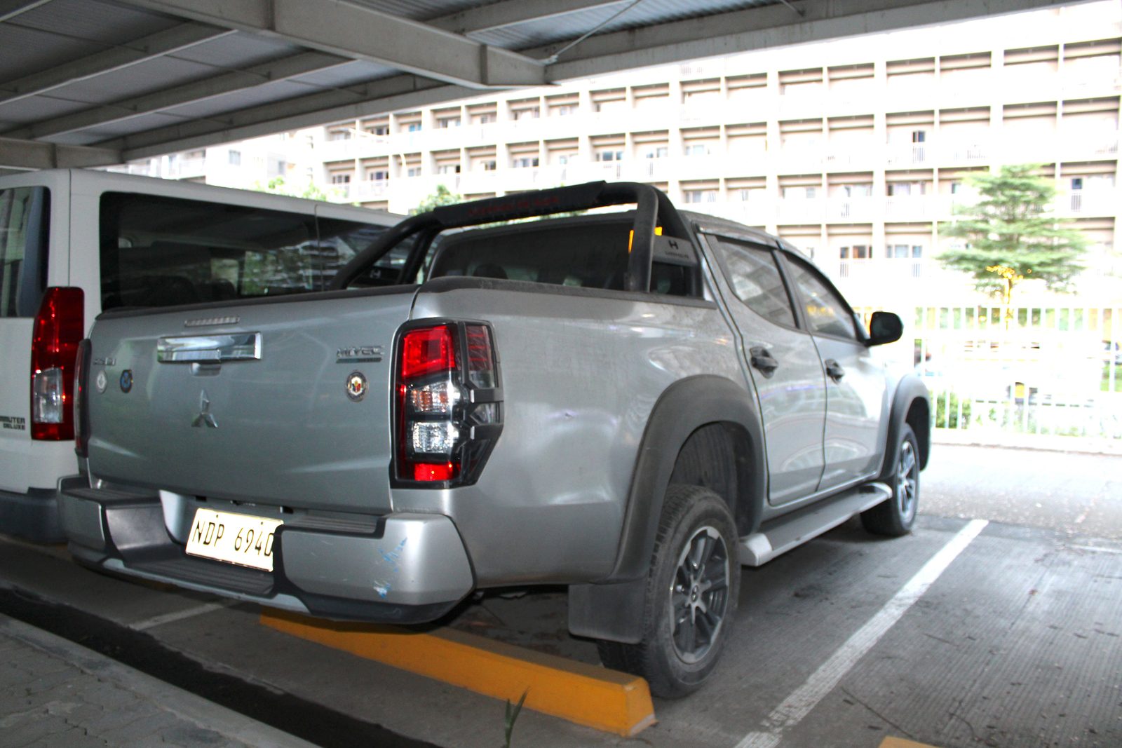 2019 Mitsubishi Strada GLX Plus 4x2 2.4D, MT, DSL 59T photo 7