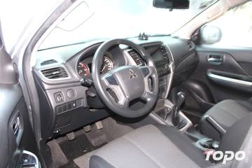 2019 Mitsubishi Strada GLX Plus 4x2 2.4D, MT, DSL 59T photo 9