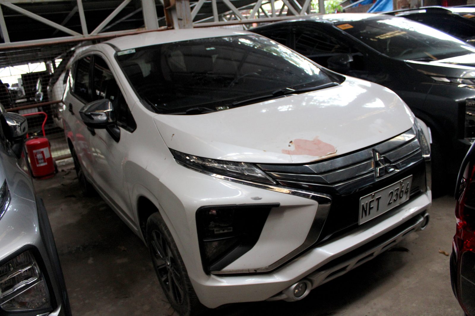 2019 Mitsubishi Xpander GLS 1.5G 2WD, AT, GAS 102T photo 2