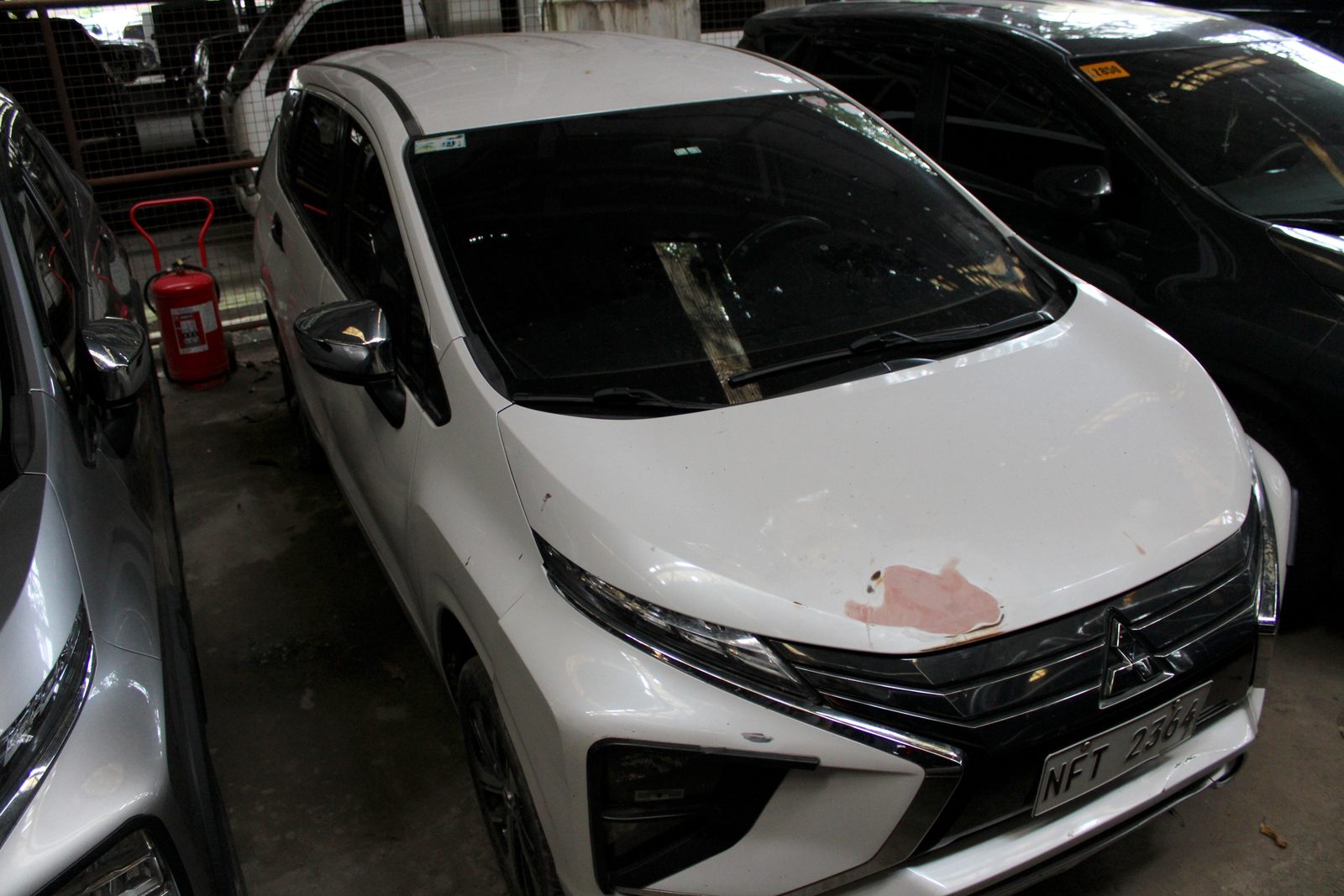2019 Mitsubishi Xpander GLS 1.5G 2WD, AT, GAS 102T photo 3