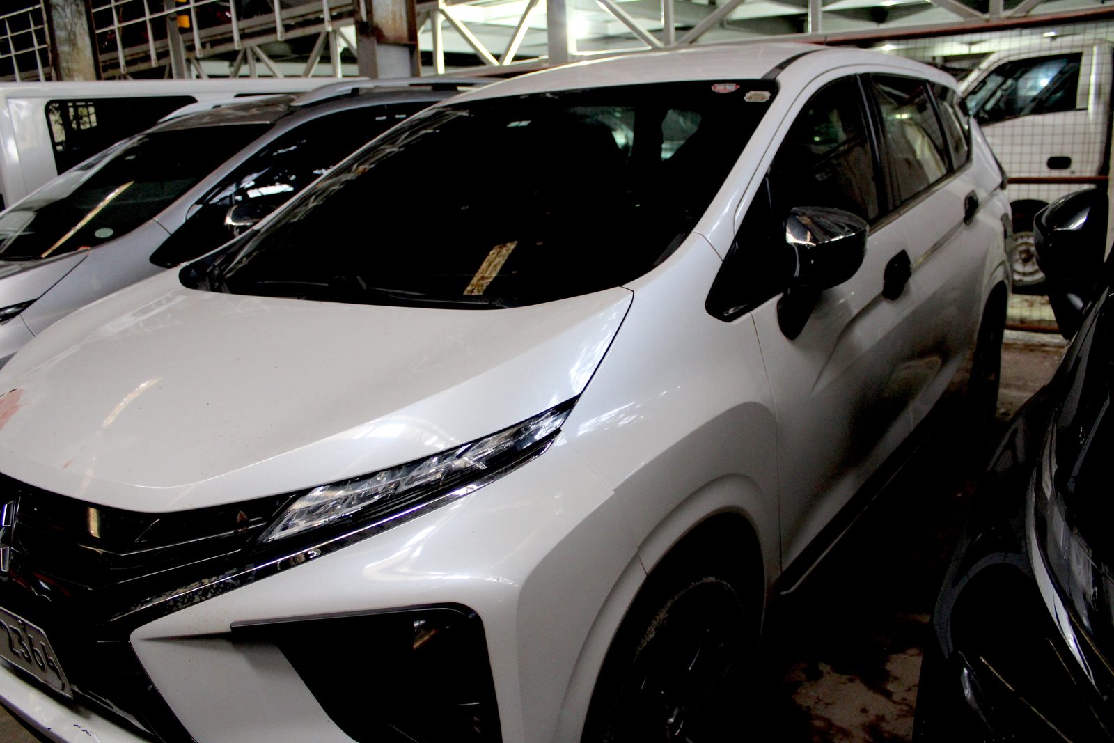 2019 Mitsubishi Xpander GLS 1.5G 2WD, AT, GAS 102T photo 4