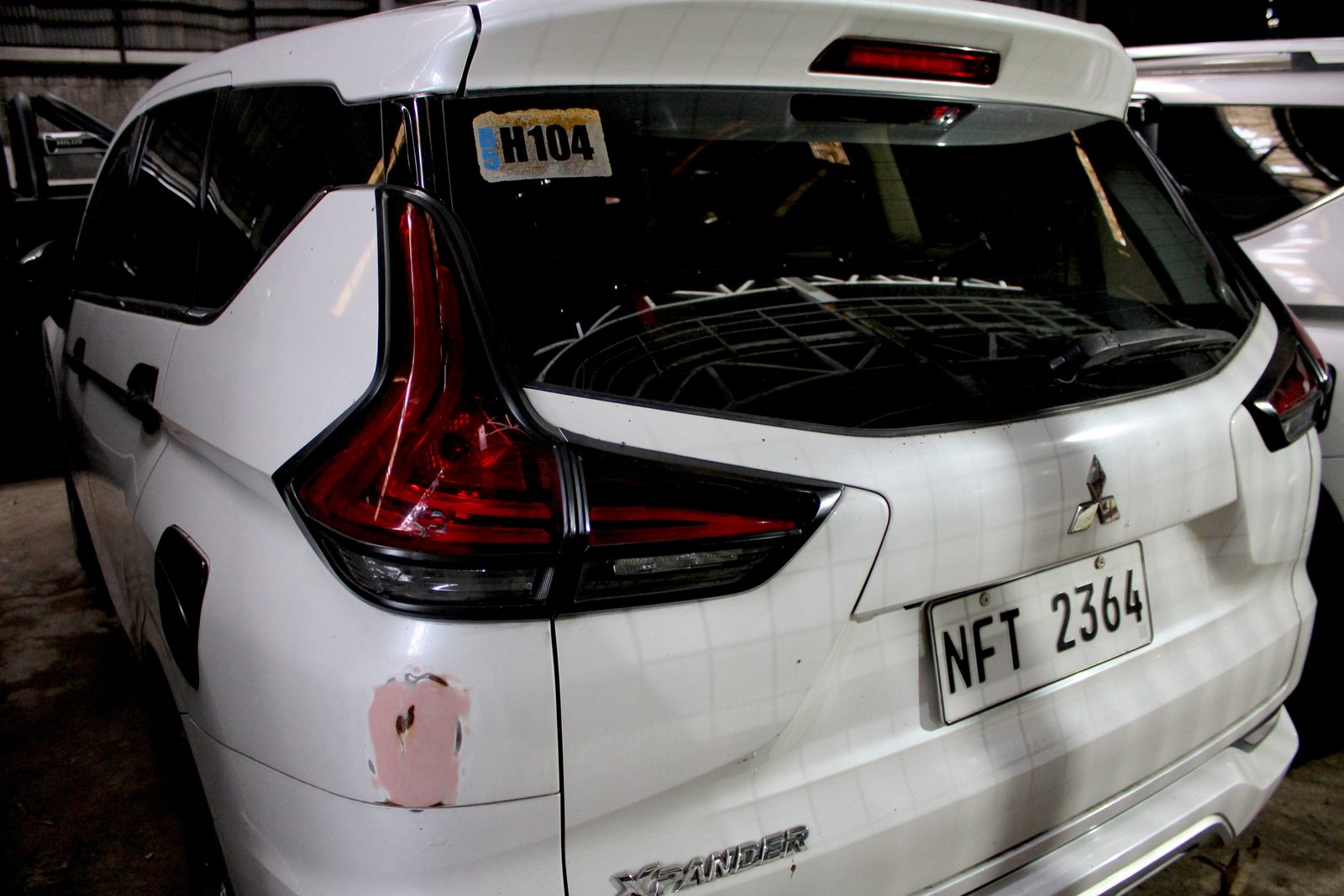 2019 Mitsubishi Xpander GLS 1.5G 2WD, AT, GAS 102T photo 5